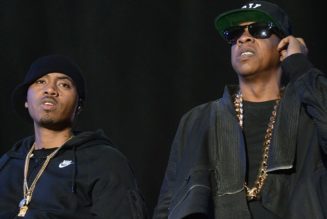 Nas Ties With JAY-Z For Most Top 10 Albums With 16 Each