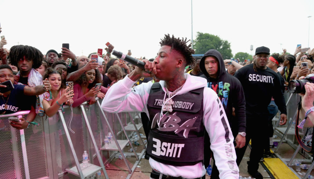 NBA YoungBoy “Hi Haters,” Millyz “Die Cloud” & More | Daily Visuals 11.23.22