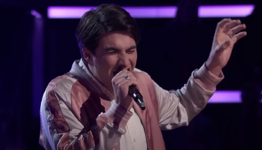 NBC’s ‘The Voice’ Selects Its 10 Finalists: Watch
