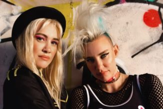 NERVO Raise Awareness of Child Trafficking With New Single: Listen