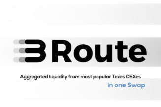 Next Generation On-chain DEX Aggregator 3Route Launches on Tezos