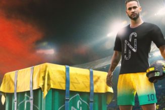 Neymar Enters the World of PUBG: Battlegrounds in Exclusive Mission Challenge and In-Game Collection