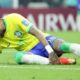 Neymar Jr. Expected To Miss Rest of World Cup Due to Ankle Injury