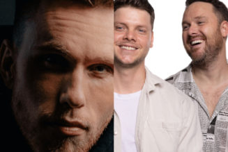 Nicky Romero and DubVision Join Forces for Meteoric Progressive House Track, “Stay a Little Longer”