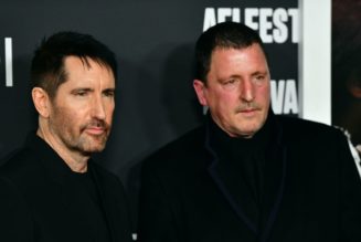 Nine Inch Nails’ Trent Reznor and Atticus Ross Release Score for Luca Guadagnino’s New Movie Bones and All: Listen