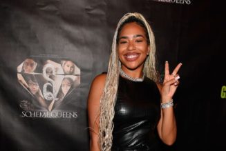 No Fresh, No Clean: B. Simone Said She Doesn’t Shower Every Day, Twitter Is Appalled
