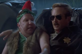 Nothing Is Calm and Bright in Trailer for Reno 911! Christmas Special: Watch