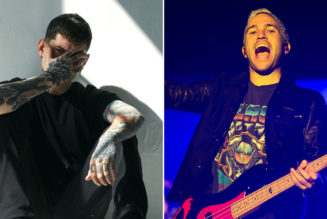 nothing,nowhere. Goes Heavy on New Song “CYAN1DE” Featuring Fall Out Boy’s Pete Wentz: Stream