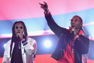 Offset Posts Touching Tribute to Takeoff: ‘Missing Everything Bout You’
