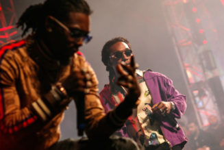 Offset Says He Wishes He Could Hug Takeoff “One Last Time”