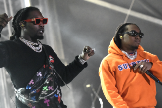 Offset Shares Statement in Honor of Migos’ Takeoff