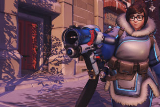 Overwatch 2 is putting Mei… *on ice*