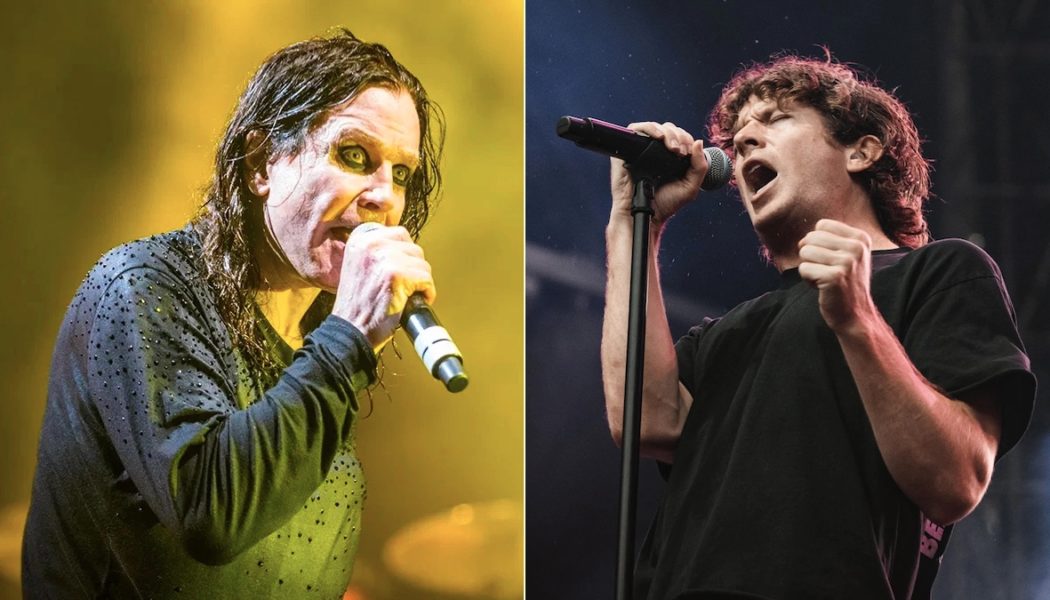 Ozzy Osbourne and Turnstile Lead Rock and Metal Nominees for 2023 Grammys