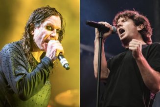 Ozzy Osbourne and Turnstile Lead Rock and Metal Nominees for 2023 Grammys