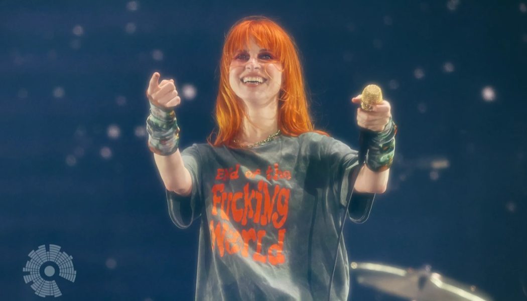 Paramore Announce 2023 North American Tour