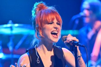 Paramore Perform “This Is Why” on Fallon: Watch