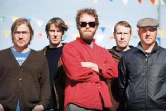 Pavement Announce Jukebox Musical Slanted! Enchanted!