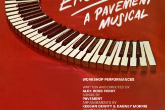 Pavement Musical From Alex Ross Perry Coming to New York Next Month