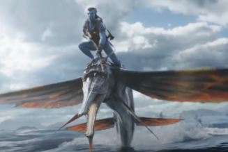Peep The Latest Trailer To ‘Avatar: The Way of Water’