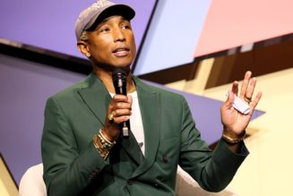 Pharrell Announces Something in the Water Festival 2023