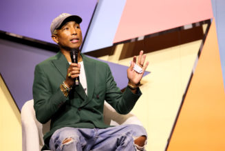 Pharrell To Feature Korean Pop Sensation BTS On New Album ‘Phriends’