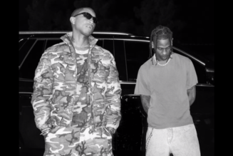 Pharrell Williams and Travis Scott Share New Song “Down in Atlanta”: Listen