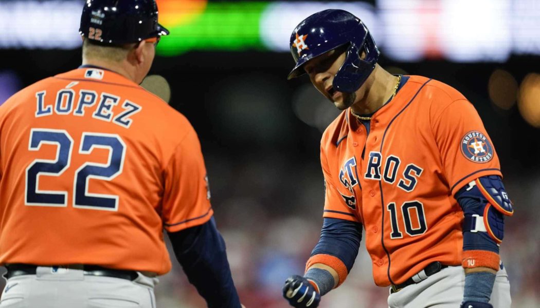 Philadelphia Phillies vs Houston Astros Picks And Odds For MLB World Series Final Game 6