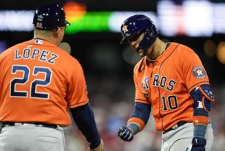 Philadelphia Phillies vs Houston Astros Picks And Odds For MLB World Series Final Game 6