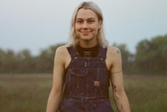 Phoebe Bridgers Covers the Handsome Family’s “So Much Wine”: Listen