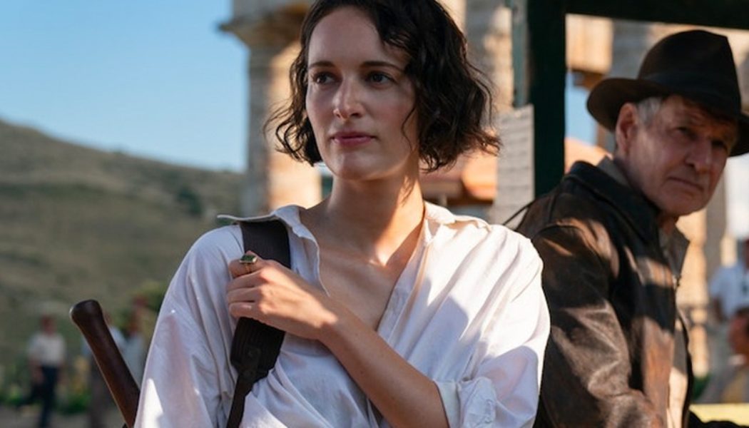 Phoebe Waller-Bridge Revealed To Play Indy’s Goddaughter in ‘Indiana Jones 5’