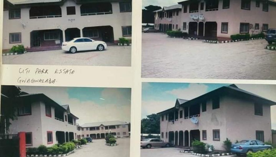 PHOTOS: See Houses embattled Senator, IKe Ekweremadu May Lose To FG