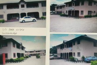 PHOTOS: See Houses embattled Senator, IKe Ekweremadu May Lose To FG