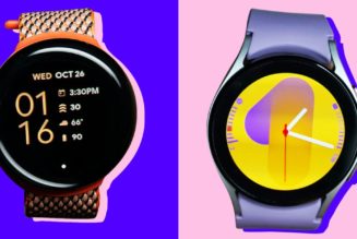 Pixel Watch versus Samsung Galaxy Watch 5: which is the best Wear OS watch?