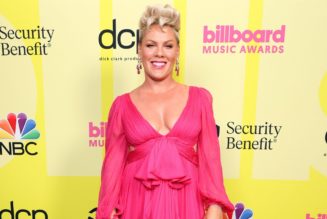 P!nk Hits the Produce Aisle In Hilarious Promo For ‘Never Gonna Not Dance Again’ Single