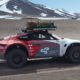 Porsche 911 Prototype Scales Highest Volcano In the World