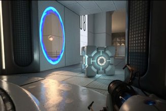 Portal’s free ray-tracing DLC will release on December 8th
