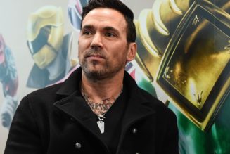 Power Rangers star Jason David Frank has died at age 49