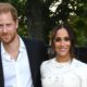 Prince Harry and Meghan Markle Send Sweet Video to Elton John on His Final U.S. Tour Date