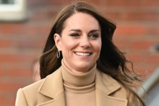 Princess Kate Just Wore the Expensive-Looking Winter Outfit Editors Love