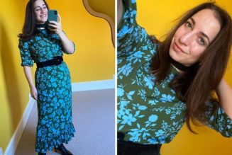 PSA: Our Favourite Affordable Dress Brand Has 20% Off For a Few Days Only