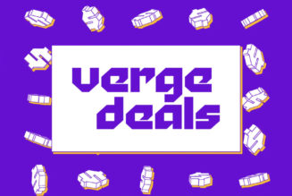 PSA: sign up for our Verge Deals newsletter ahead of Black Friday and Cyber Monday