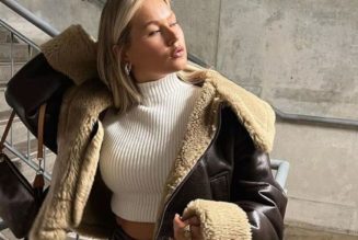 PSA: The Perfect Zara Coat We’ve Been Thinking About All Year Is Back in Stock