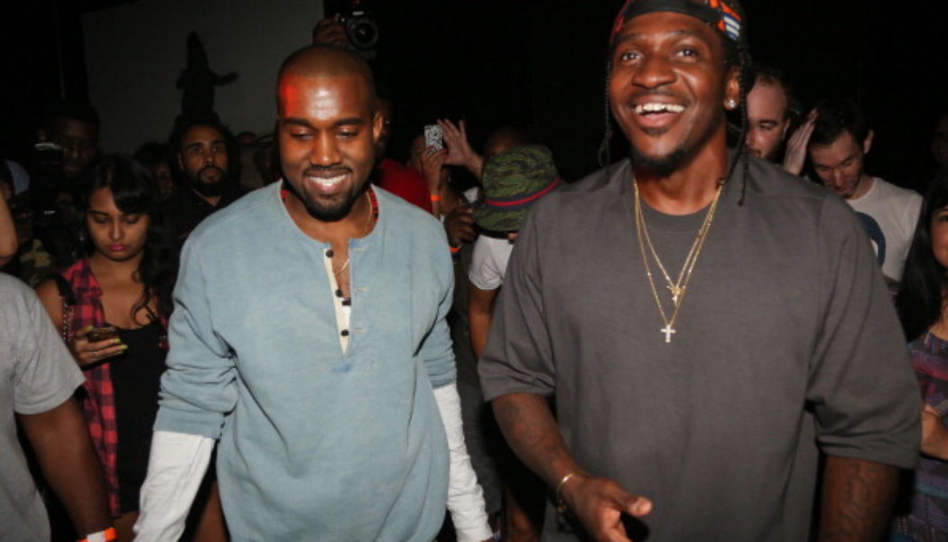Pusha T Calls Kanye West’s Hate Speech “Disappointing”