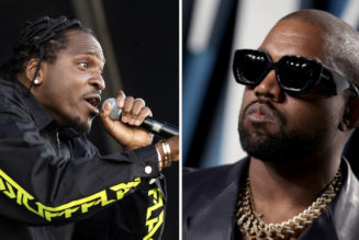 Pusha T Disavows Kanye West: “As a Black Man in America, There Is No Room for Bigotry”