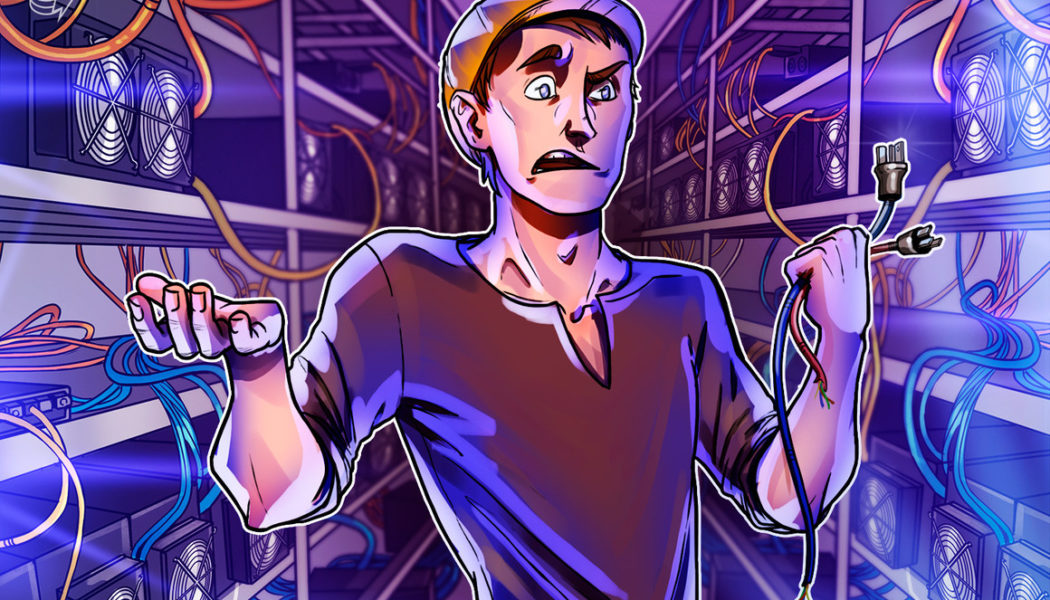 Quebec’s energy manager to seek government approval to stop powering crypto miners
