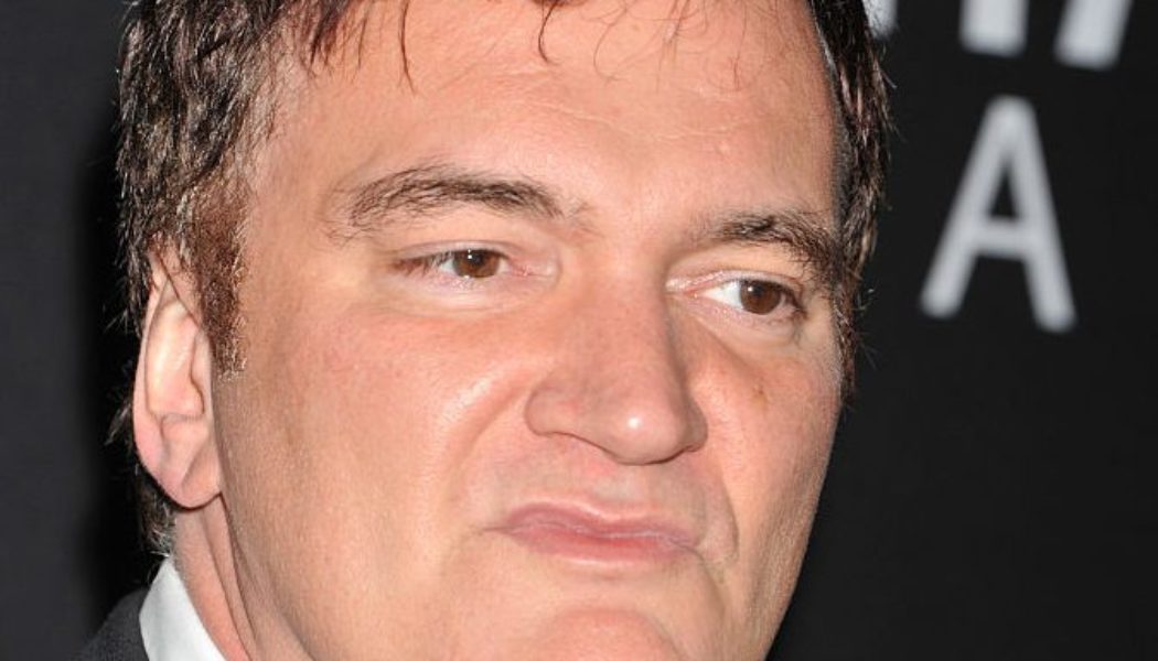 Quentin Tarantino Defends Rampant ‘N-Word’ Use in His Movies