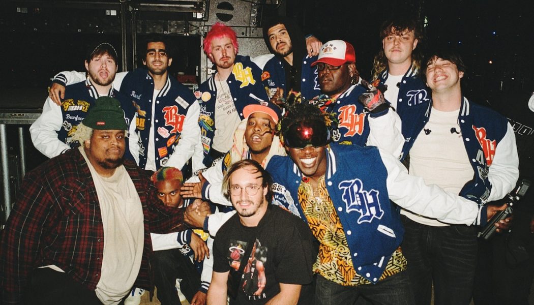 Rap Song of the Week: BROCKHAMPTON Celebrate the End on “Big Pussy”