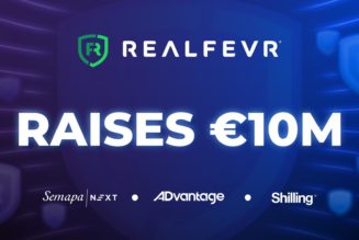 RealFevr Raises €10 Million to Build the Ultimate Web3 GameFi Sports Ecosystem