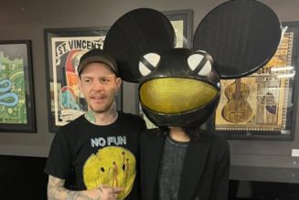 Rezz Reveals Plans for First-Ever B2B With deadmau5 In 2023
