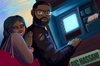 Ric Hassani – Amina